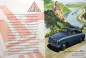 Preview: Lloyd LP 400 S Modelprogram 1958 Carbrochure  (10131)